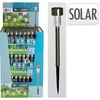 Lampa solarna 4,6x 36,5cm koopman dsy 80