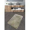 Lessentiel Maison Kupatilski otirač Wave, 70x120cm, Krem