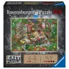 Ravensburger Slagalica Exit puzzla, 368 Delova