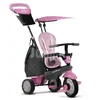 Smart trike Tricikl Shine Pink