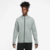 Nike M NK TECH FZ LGHTWHT, moška jopa, siva DX0822