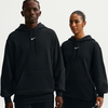 Mikina Nike x NOCTA Mens Fleece Hoodie Black/ White S
