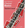 HARRIS:CLARINET BASICS METHOD TEACHERS BOOK