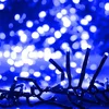 LED traka s 2000 LED žarulja plava PVC