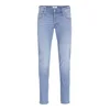 Jack & Jones Jeans hlače Glenn 12243593 Modra Slim Fit
