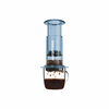 Aeropress Clear Blue