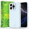 Silikonski ovitek za iPhone 16 Pro z MagSafe, golobje modre barve