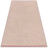 Decormat PVC podloga Roza orientalski vzorec 100x150 cm