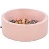 WALLXPERT Ogradica sa lopticama Bubble Pops v10 Pink