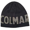 Colmar kapa 3D effect jacquard maxi logo beanie fleece lining