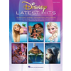 DISNEY LAtest HITS EASY PIANO