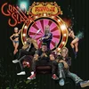 Grand Slam - Wheel Of Fortune (Pink with Red Splatter Coloured) (LP)