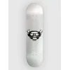 Polar Skate Nick Boserio - Silver Devil 8.25 Skateboard gray