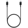Samsung podatkovni kabel EP-DG977BBE, USB-C -> USB-C, črn (v razsutem stanju)