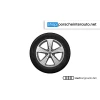 Originalni zimski komplet koles Audi Q4 E-TRON - 19 col (Arm-Design) - 4 kosi