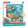 Ludi Sestavljanka iz pene