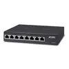 PLANET 8-Port 1000Base-T Desktop Gigabit Ethernet switch - Internal Power (GSD-805)