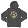 System of a Down Circle Star Logo Dark Grey M Kapuco