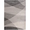 Chemex Preproga Sari Moderno S Skandinavskimi Vzorci K195A Bež 120x170 cm