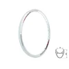 Galaxy obruč 24X1.75 alu dupli beli ( 150073 )