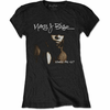 Mary J. Blige Cover Black S Ženske Majica