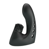 Pretty Love Norton Finger Vibrator Black