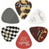 Fender 351 Shape Material Medley Heavy 6 Pack