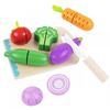 Tooky toys Drveno povrće