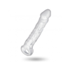 Podaljšek za penis Addicted Toys Dong, prozoren