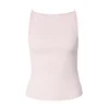 EDITED Top Leilani  roza / roza