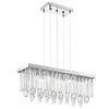 Eglo 93422 - Luster na sajli CALAONDA 7xG9/33W/230V