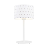 Argon 4125 - Stona lampa MAGIC 1xE27/15W/230V bela