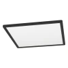 Eglo 900094- LED RGBW prigušiva stropna svetiljka ROVITO-Z LED/16,5W/230V crna