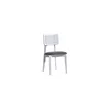Hanah Home Stolica Albina, 45x81x46 cm, Bela