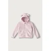 The North Face flis pulover otroški KID CAMPSHIRE F/Z HOODIE