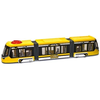 Dickie: Siemens Combino tramvaj - rumen, 41,5 cm