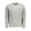 U.S. polo Assn. Muški duks 63027-53223_Grigio_188, Sivi