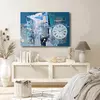 Wallity Zidni sat 70100CS-036, 70x100 cm