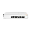 Switch Mrežni stikalo HP Instant On 1830 PoE 8x1GbE JL811A