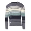 KOROSHI Pulover mornarska/cijansko modra/progasto modra/bela