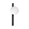 Ideal Lux - LED zidno svetlo BINOMIO 1xG9/3W/230V crna