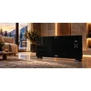 Panelni radijator Fira H1500/snaga 1500W/wifi/black