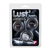 You2 Toys Lust Cock Ring Trio