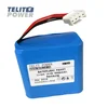 TELIT POWER Contec ECG1201 Li-ion paket 14/4 V 5200 mAh 4S2P