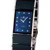 Jacques Lemans 1-1940H Dublin Ceramic ladies 24 x 28 mm