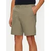 SELECTED HOMME Chino hlače KARL SEERSUCKER, zelena