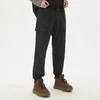 Cropp - Pantalone s cargo džepovima - antracit