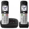 Panasonic kx-tgu432exb Telefoni Fiksni bezicni - 2 Slusalice