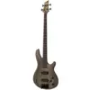 Schecter C-4 Apocalypse Rusty gray bas gitara #1317