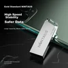 Nintaus USB Flash memorija, 16GB, USB 2.0, Srebrne boje